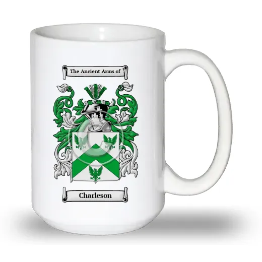 Charleson Large Classic Mug