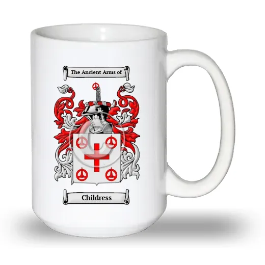 Childress Large Classic Mug