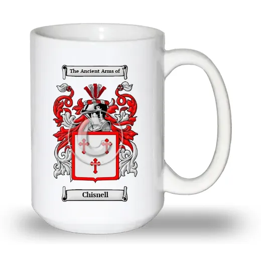 Chisnell Large Classic Mug