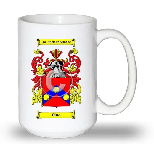 Cino Large Classic Mug