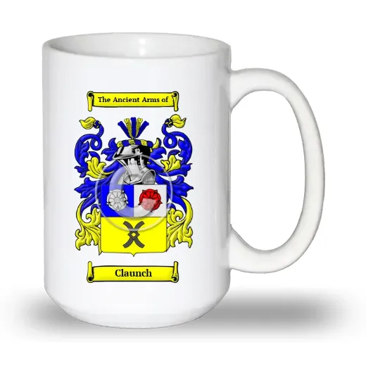 Claunch Large Classic Mug
