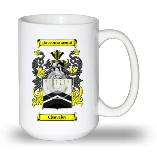 Cleaveley Large Classic Mug