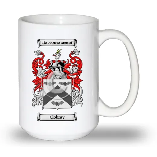 Clobray Large Classic Mug