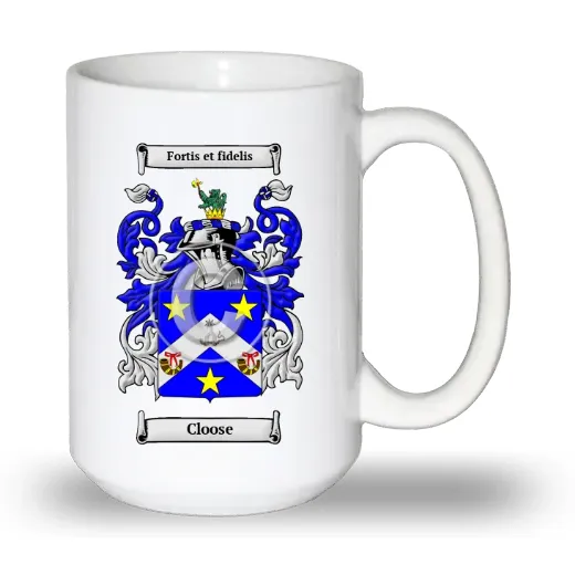 Cloose Large Classic Mug