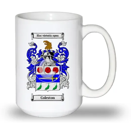 Coleston Large Classic Mug