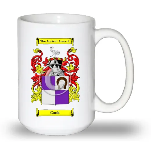 Cook Large Classic Mug
