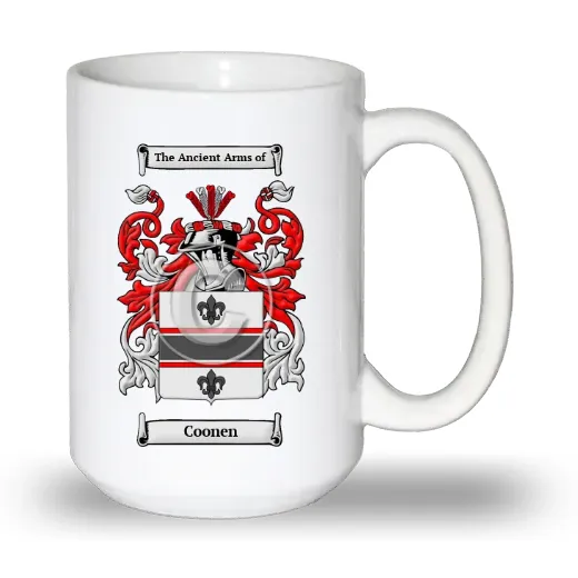 Coonen Large Classic Mug