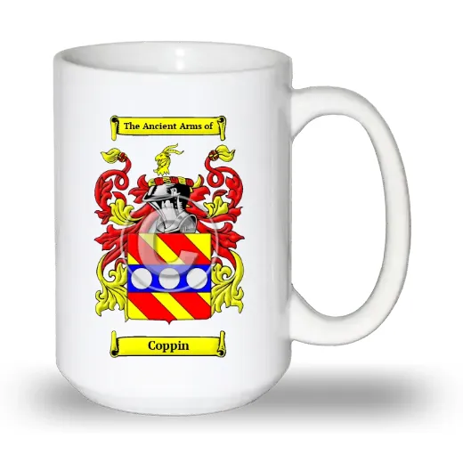 Coppin Large Classic Mug