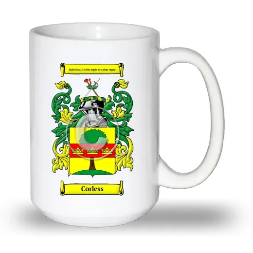Corless Large Classic Mug