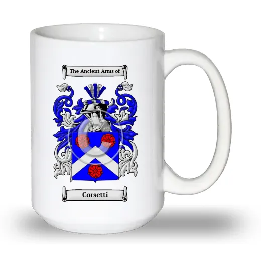 Corsetti Large Classic Mug