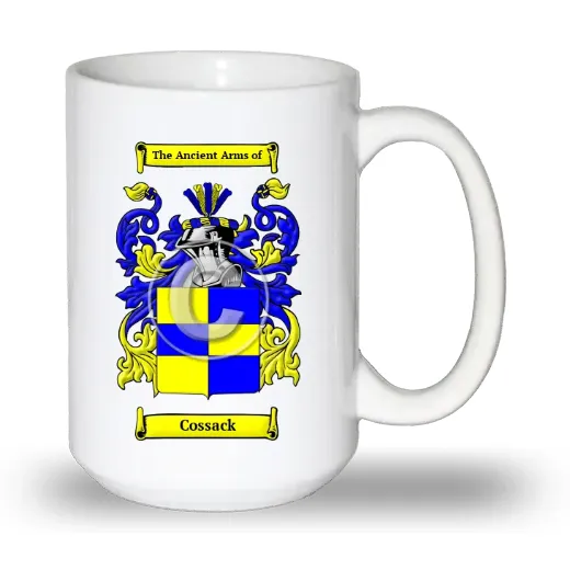 Cossack Large Classic Mug