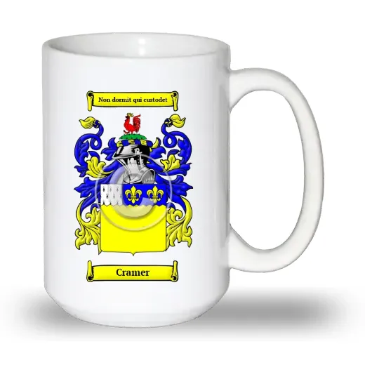 Cramer Large Classic Mug