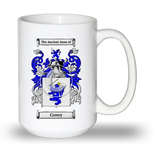 Creery Large Classic Mug
