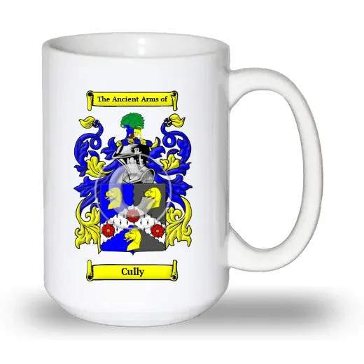 Cully Large Classic Mug