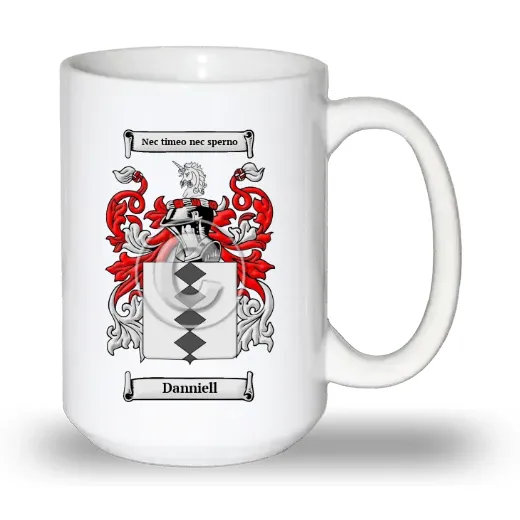 Danniell Large Classic Mug