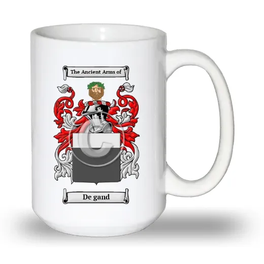 De gand Large Classic Mug