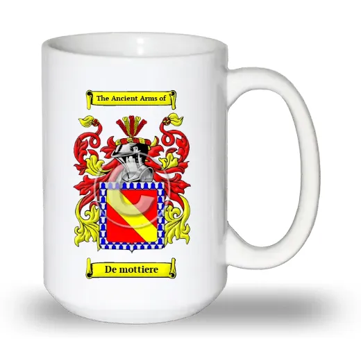 De mottiere Large Classic Mug