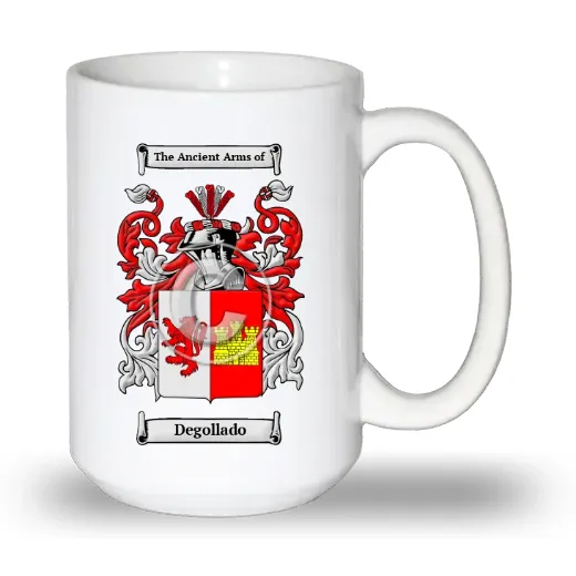 Degollado Large Classic Mug