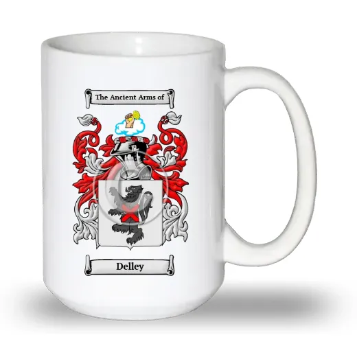 Delley Large Classic Mug