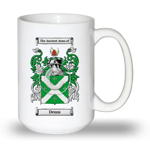 Denns Large Classic Mug