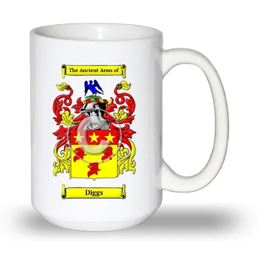 Diggs Large Classic Mug