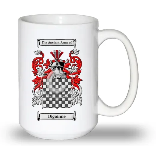 Digoinne Large Classic Mug