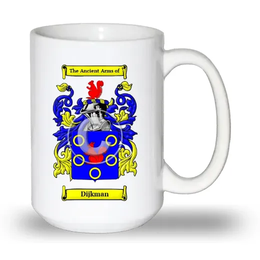 Dijkman Large Classic Mug