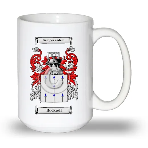 Dockrell Large Classic Mug