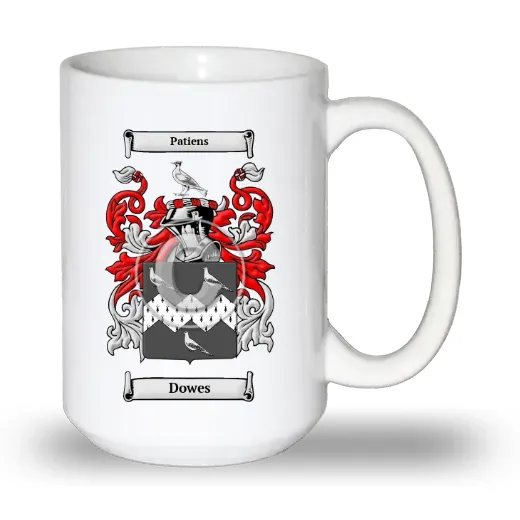 Dowes Large Classic Mug