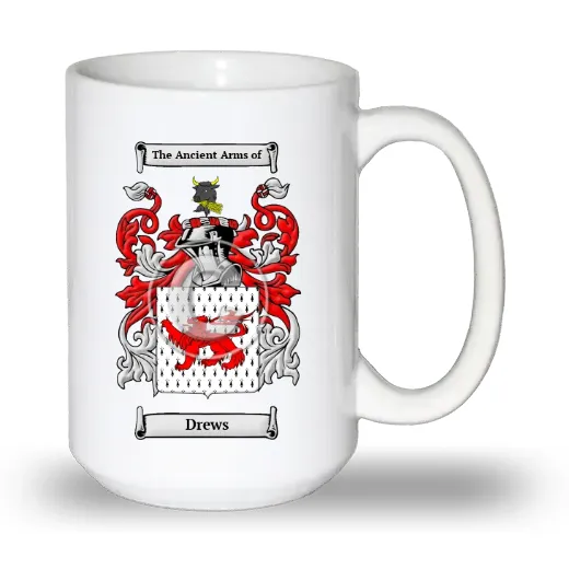 Drews Large Classic Mug
