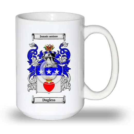 Dugless Large Classic Mug