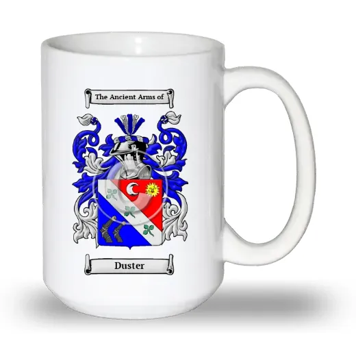 Duster Large Classic Mug