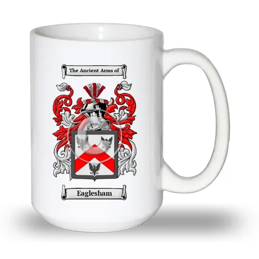 Eaglesham Large Classic Mug