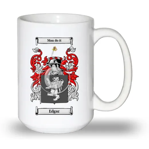 Edgar Large Classic Mug