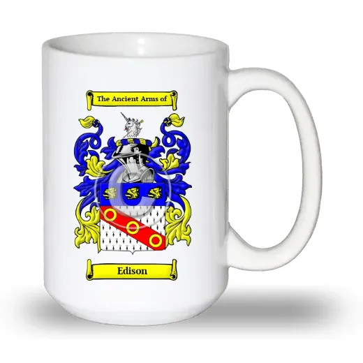 Edison Large Classic Mug