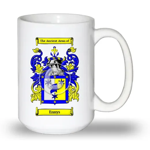 Ennys Large Classic Mug