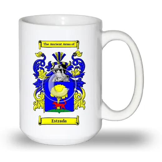 Estrada Large Classic Mug
