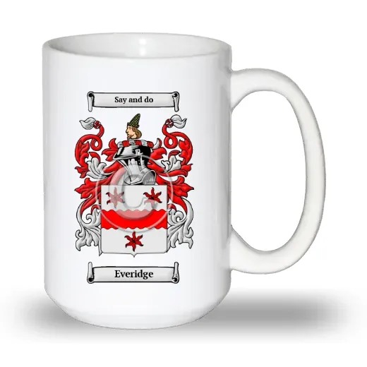 Everidge Large Classic Mug