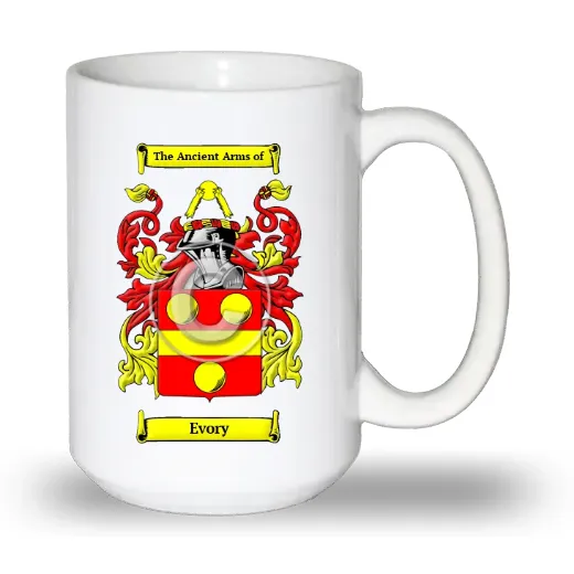 Evory Large Classic Mug