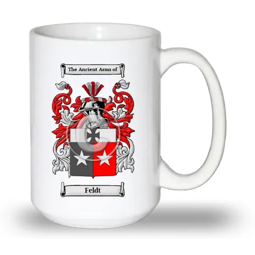 Feldt Large Classic Mug