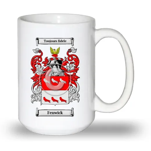 Fenwick Large Classic Mug