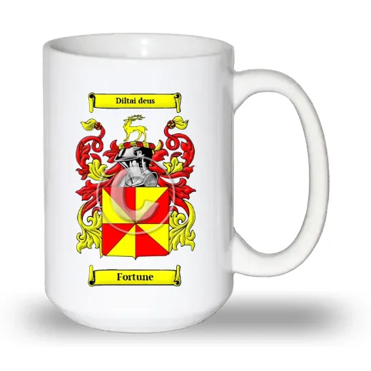 Fortune Large Classic Mug