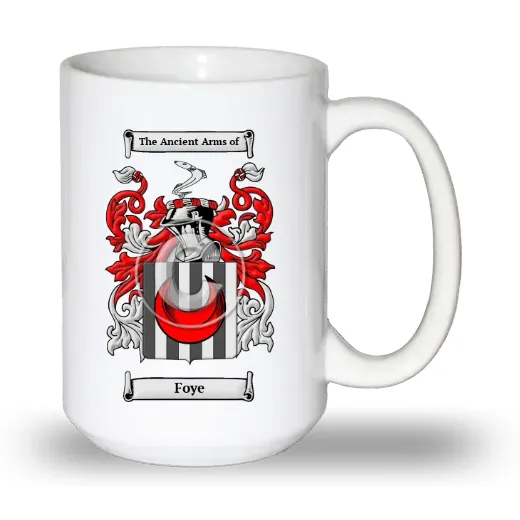 Foye Large Classic Mug