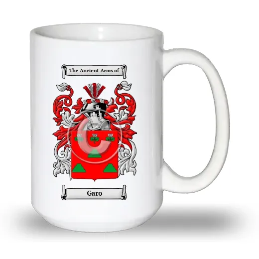 Garo Large Classic Mug