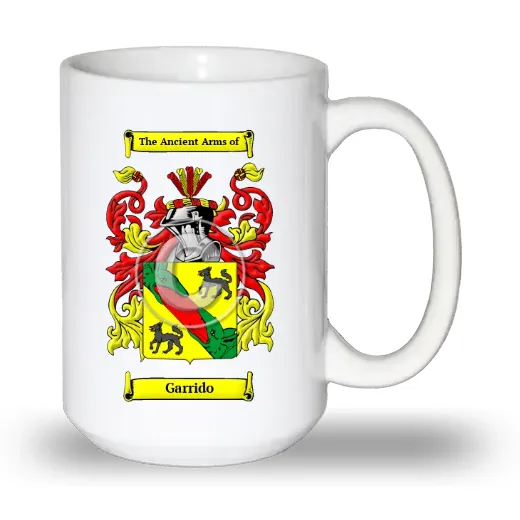 Garrido Large Classic Mug