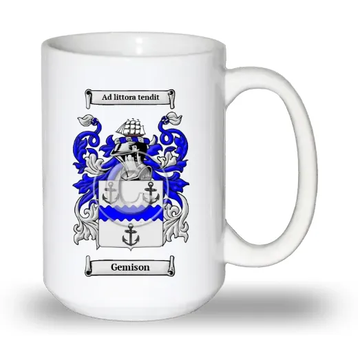 Gemison Large Classic Mug