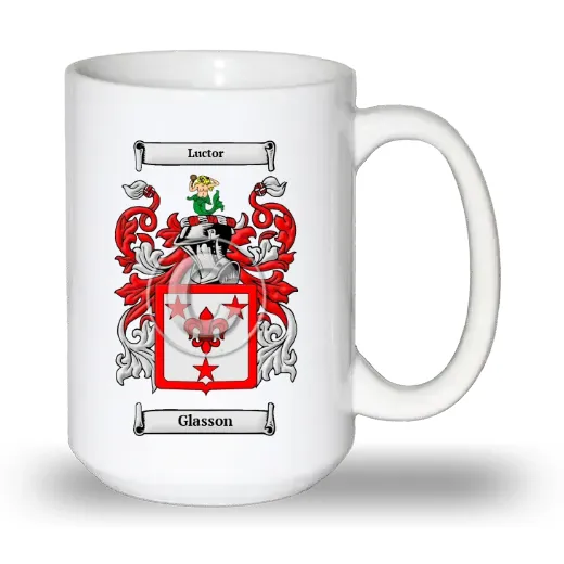 Glasson Large Classic Mug
