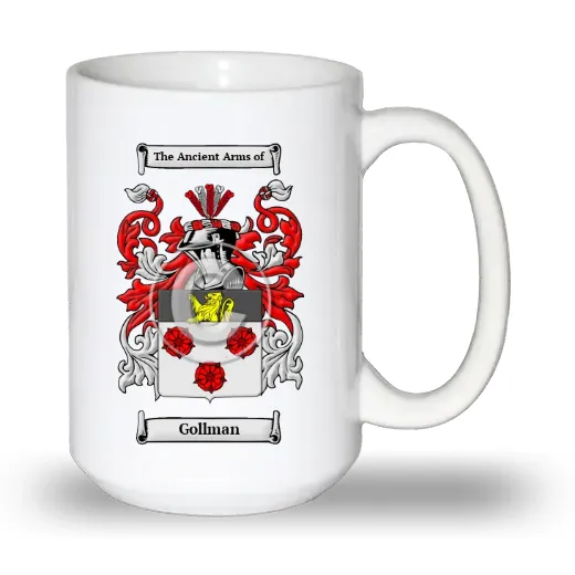 Gollman Large Classic Mug