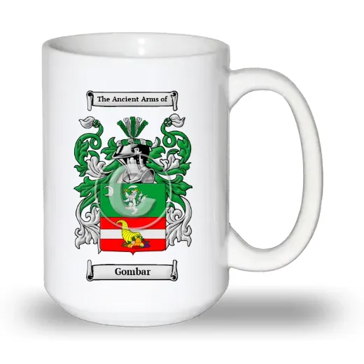 Gombar Large Classic Mug
