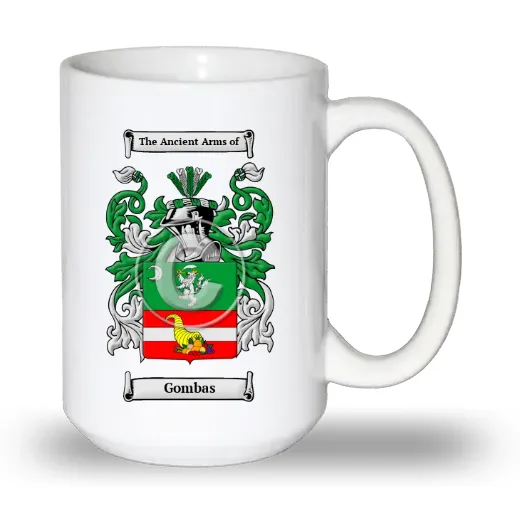 Gombas Large Classic Mug